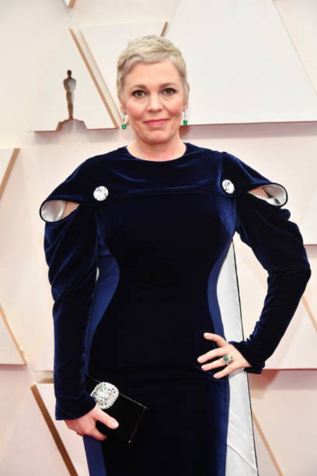 Oscars 2020: Το κόκκινο χαλί της Ακαδημίας [photos]