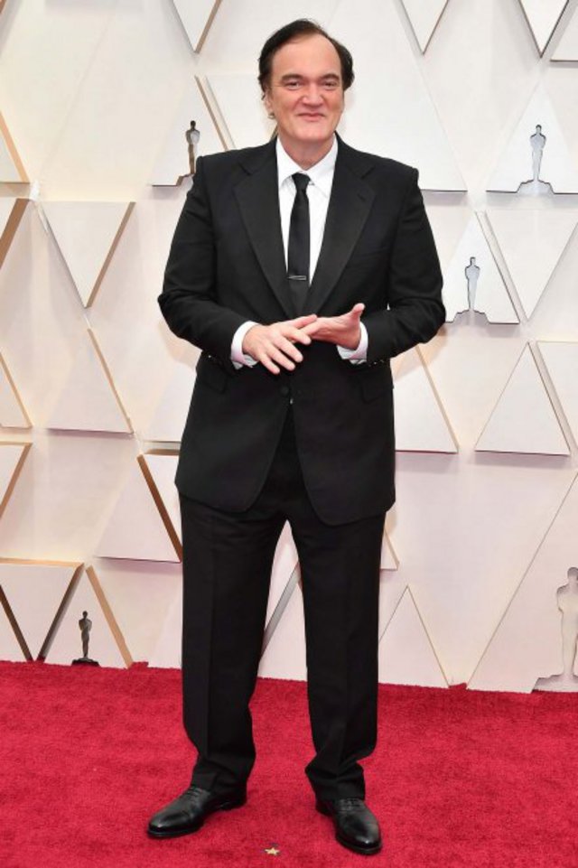 Oscars 2020: Το κόκκινο χαλί της Ακαδημίας [photos]