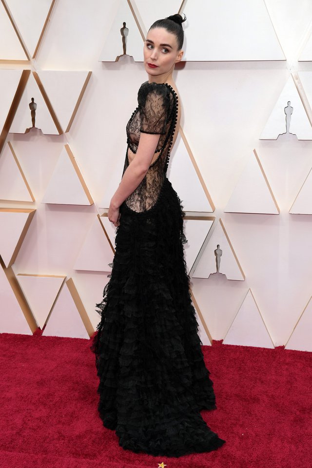 Oscars 2020: Το κόκκινο χαλί της Ακαδημίας [photos]