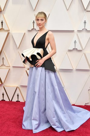 Oscars 2020: Το κόκκινο χαλί της Ακαδημίας [photos]