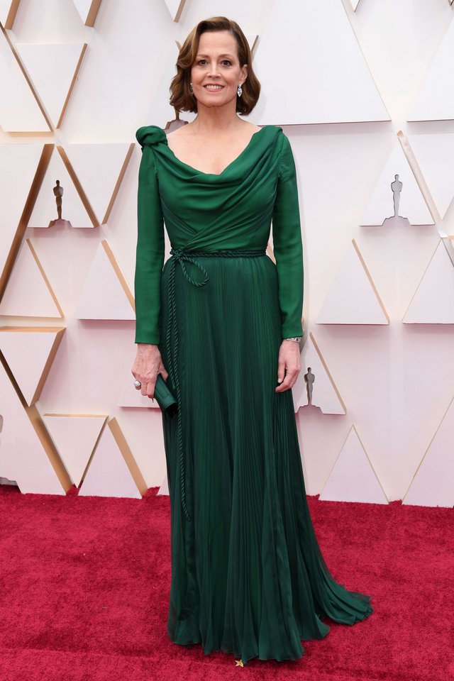 Oscars 2020: Το κόκκινο χαλί της Ακαδημίας [photos]