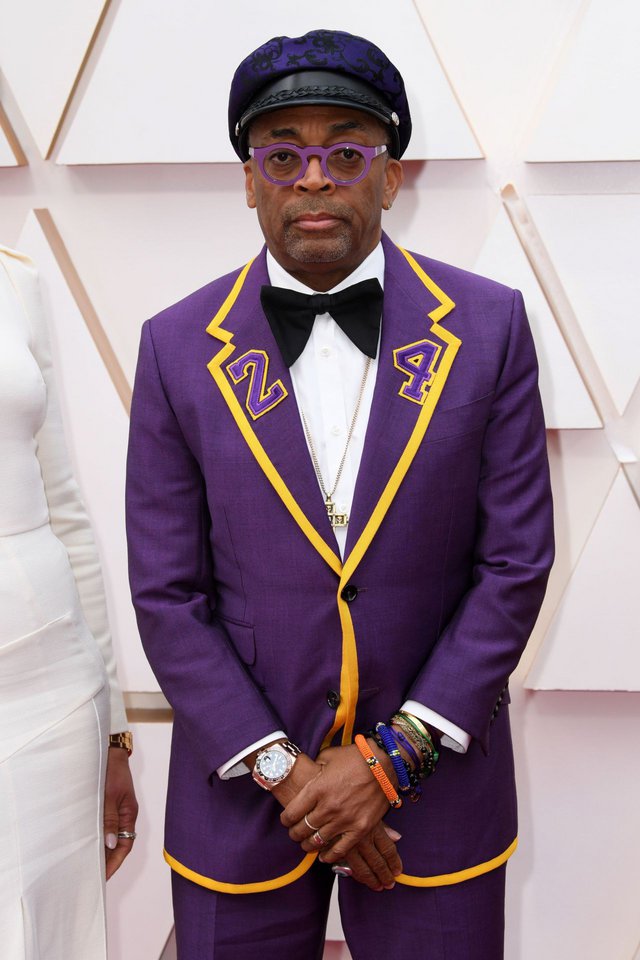 Oscars 2020: Το κόκκινο χαλί της Ακαδημίας [photos]