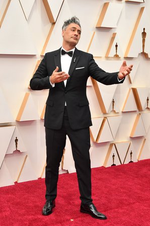 Oscars 2020: Το κόκκινο χαλί της Ακαδημίας [photos]