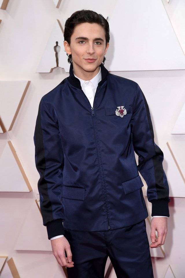 Oscars 2020: Το κόκκινο χαλί της Ακαδημίας [photos]