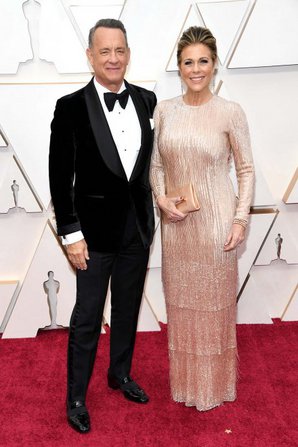 Oscars 2020: Το κόκκινο χαλί της Ακαδημίας [photos]