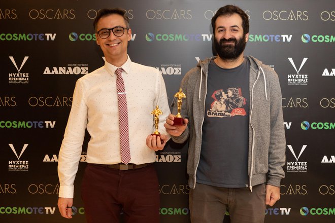 Η λαμπερή Οσκαρική βραδιά από τις Νύχτες Πρεμιέρας και την COSMOTE TV [photos]