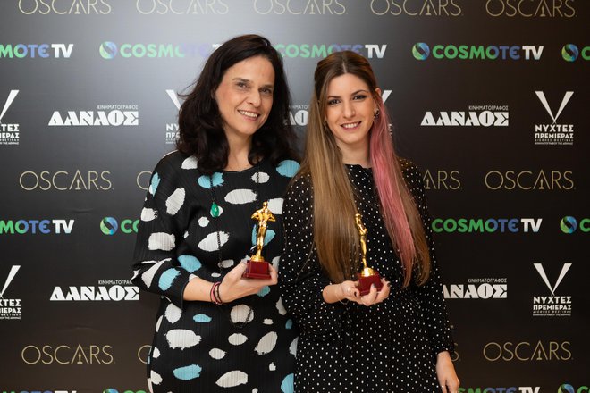 Η λαμπερή Οσκαρική βραδιά από τις Νύχτες Πρεμιέρας και την COSMOTE TV [photos]