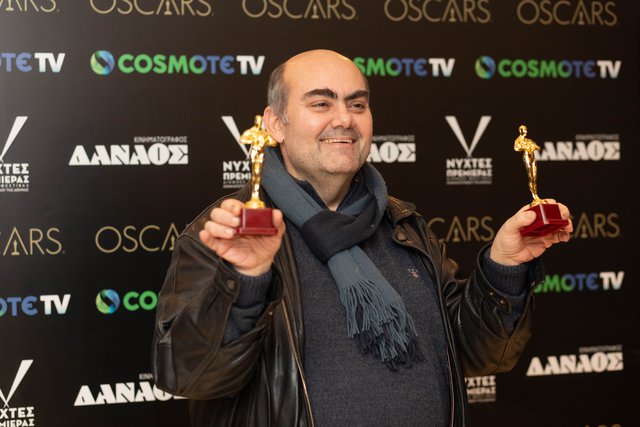 Η λαμπερή Οσκαρική βραδιά από τις Νύχτες Πρεμιέρας και την COSMOTE TV [photos]