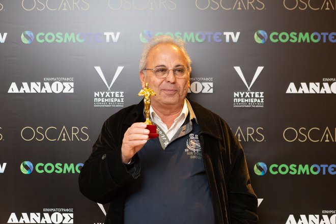 Η λαμπερή Οσκαρική βραδιά από τις Νύχτες Πρεμιέρας και την COSMOTE TV [photos]
