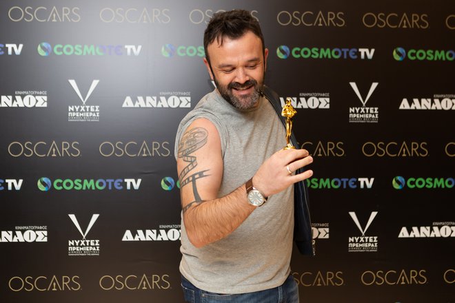 Η λαμπερή Οσκαρική βραδιά από τις Νύχτες Πρεμιέρας και την COSMOTE TV [photos]