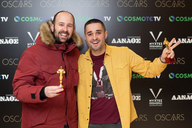 Η λαμπερή Οσκαρική βραδιά από τις Νύχτες Πρεμιέρας και την COSMOTE TV [photos]