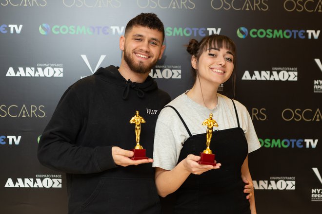 Η λαμπερή Οσκαρική βραδιά από τις Νύχτες Πρεμιέρας και την COSMOTE TV [photos]