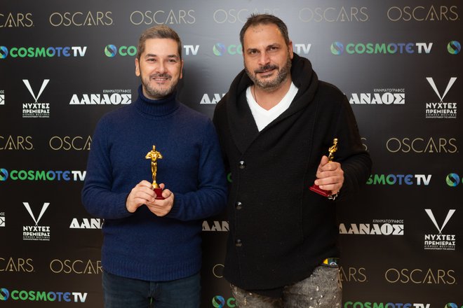 Η λαμπερή Οσκαρική βραδιά από τις Νύχτες Πρεμιέρας και την COSMOTE TV [photos]
