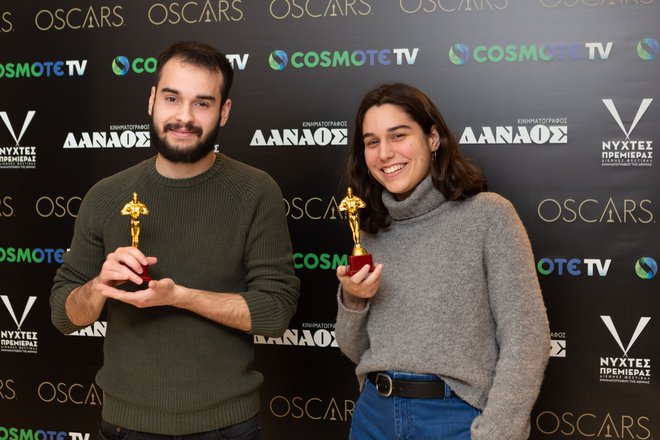 Η λαμπερή Οσκαρική βραδιά από τις Νύχτες Πρεμιέρας και την COSMOTE TV [photos]