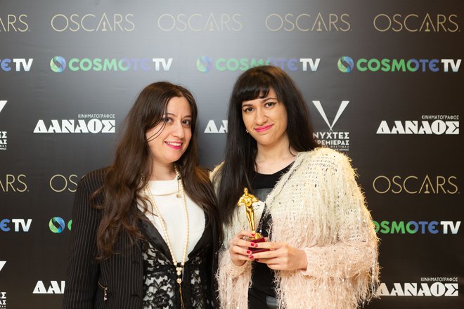 Η λαμπερή Οσκαρική βραδιά από τις Νύχτες Πρεμιέρας και την COSMOTE TV [photos]