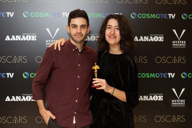 Η λαμπερή Οσκαρική βραδιά από τις Νύχτες Πρεμιέρας και την COSMOTE TV [photos]