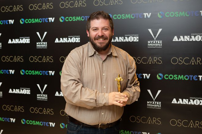 Η λαμπερή Οσκαρική βραδιά από τις Νύχτες Πρεμιέρας και την COSMOTE TV [photos]