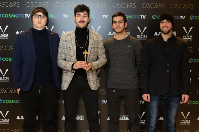 Η λαμπερή Οσκαρική βραδιά από τις Νύχτες Πρεμιέρας και την COSMOTE TV [photos]