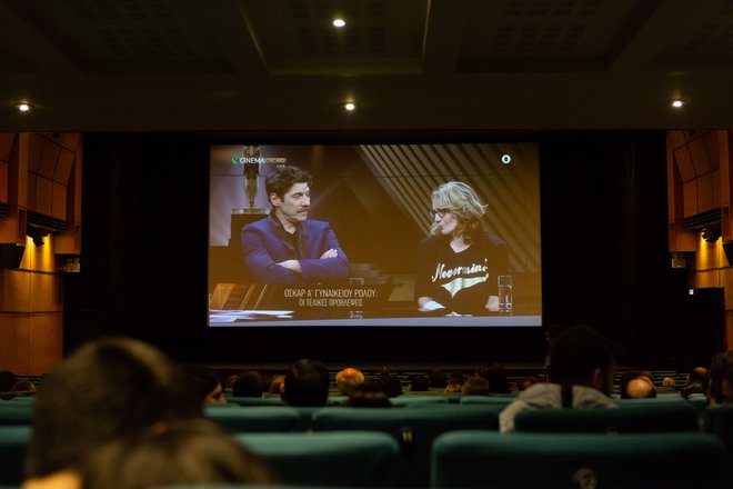 Η λαμπερή Οσκαρική βραδιά από τις Νύχτες Πρεμιέρας και την COSMOTE TV [photos]