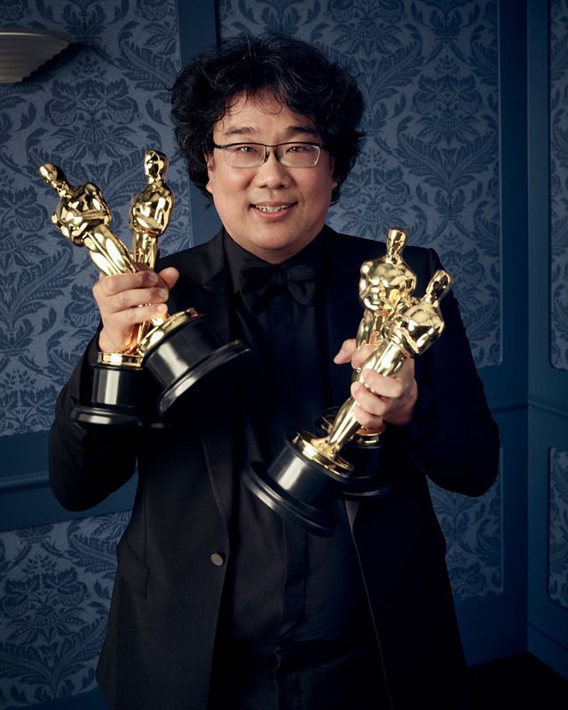 Oscars 2020: Τα πορτρέτα των νικητών [photos]