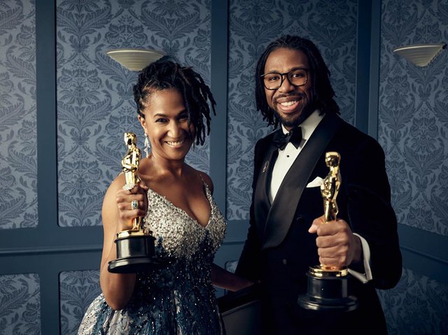 Oscars 2020: Τα πορτρέτα των νικητών [photos]