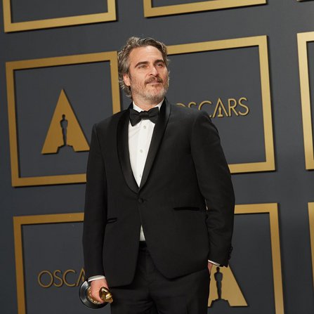 Oscars 2020: Τα πορτρέτα των νικητών [photos]
