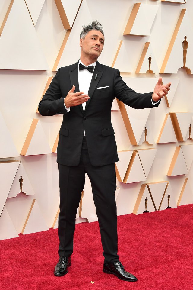Oscars 2020: Το κόκκινο χαλί της Ακαδημίας [photos]