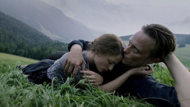 «Μια Κρυφή Ζωή» (2019) Φωτογράφος: Γιέργκ Βίντμερ