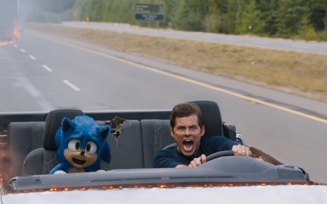 Sonic Η Ταινία