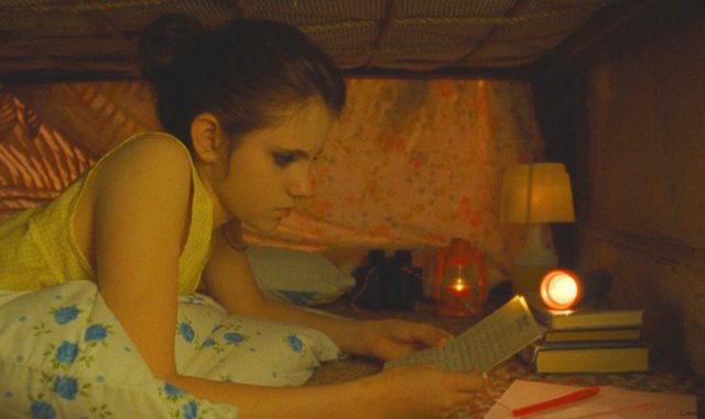 Μικρού μήκους δόση από «Moonrise Kingdom»