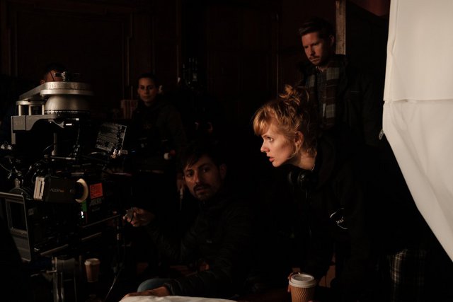 Ρόουζ Γκλας [«Saint Maud» (2019)]