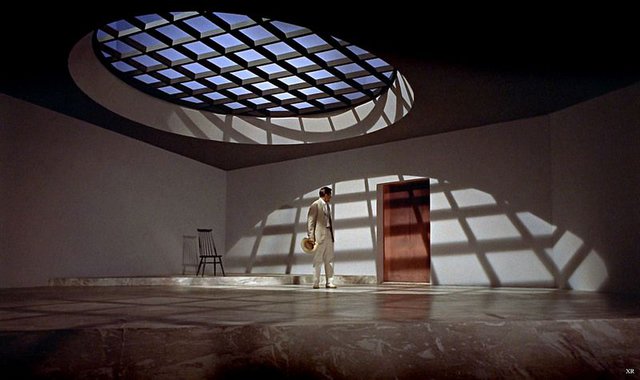 «Dr. No» (1962) του Τέρενς Γιανγκ, Σκηνογραφία: Κεν Άνταμ