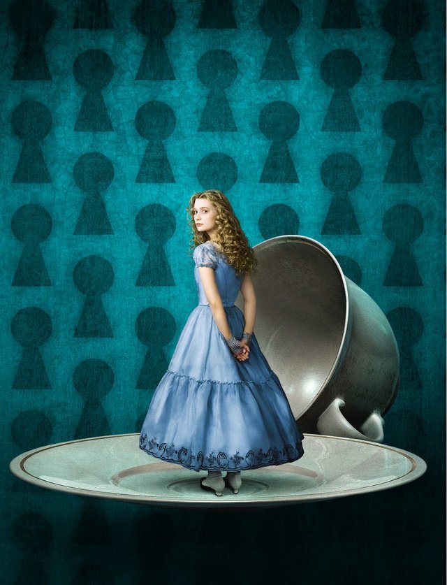 Δεύτερο trailer απ' τη μαγεία της Αλίκης...