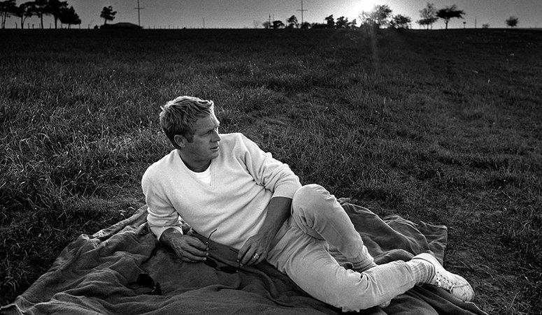 Στιβ ΜακΚούιν: Και στις... 8 ήταν υπέροχος