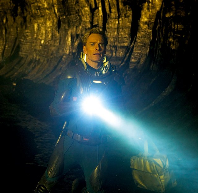 Το τρέιλερ του Προμηθέα κλείνει το μάτι στο Alien