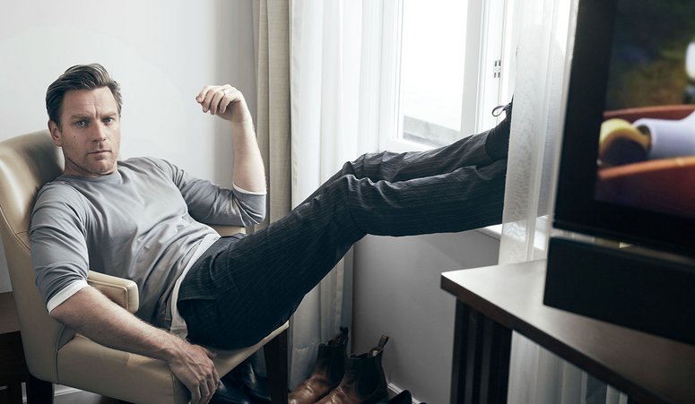 Γιούαν ΜακΓκρέγκορ: Σταρ παράλληλου σύμπαντος