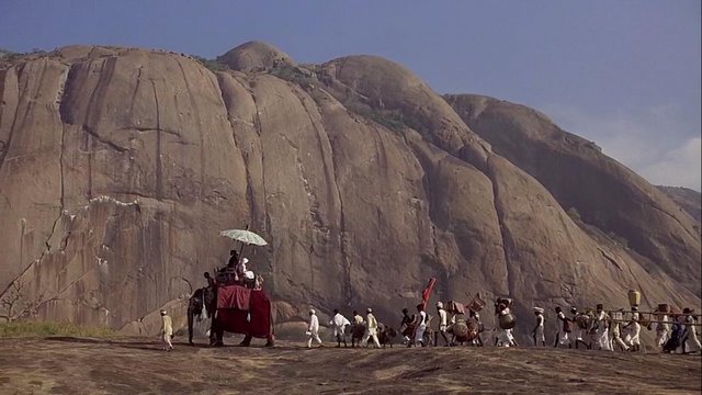 «Το Πέρασμα στην Ινδία» (1984) του Ντέιβιντ Λιν