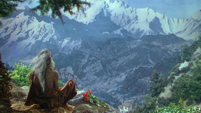 «Μαύρος Νάρκισσος» (1947) των Μάικλ Πάουελ και Έμερικ Πρεσμπέργκερ
