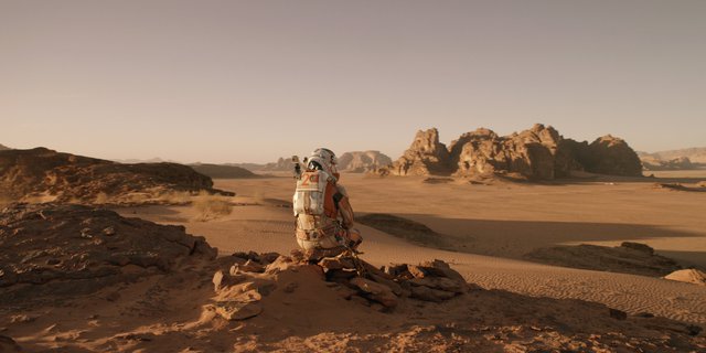 «Η Διάσωση» (2015) του Ρίντλεϊ Σκοτ