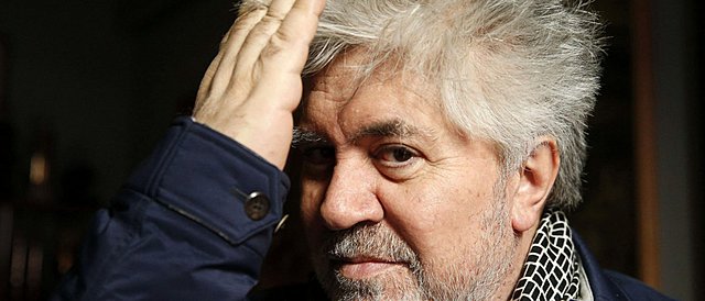 Στις σελίδες του Πέδρο Αλμοδοβάρ