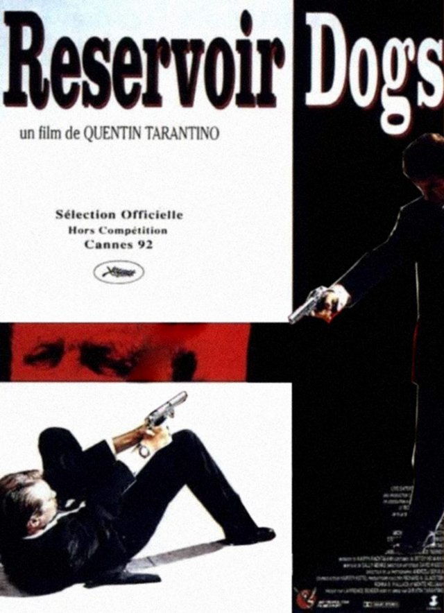 «Reservoir Dogs» (1992) του Κουέντιν Ταραντίνο