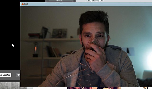 Κινηματογραφική καραντίνα: Η ταινία «Scopophilia» έγινε διαθέσιμη δωρέαν από τους δημιουργούς της 