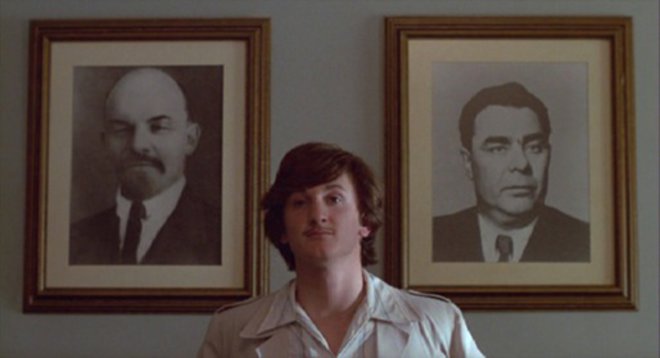 The Falcon and the Snowman (1985)