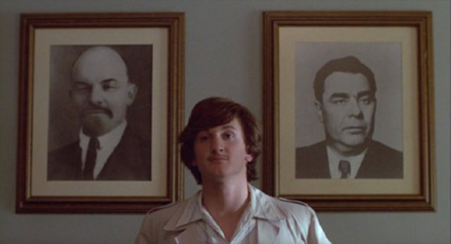 The Falcon and the Snowman (1985)