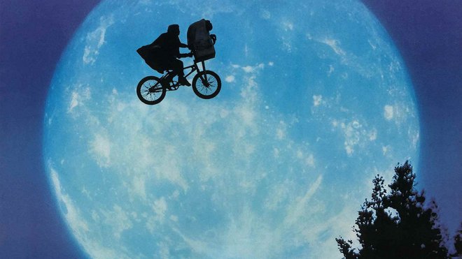 E.T. The Extra Terrestrial (1982)