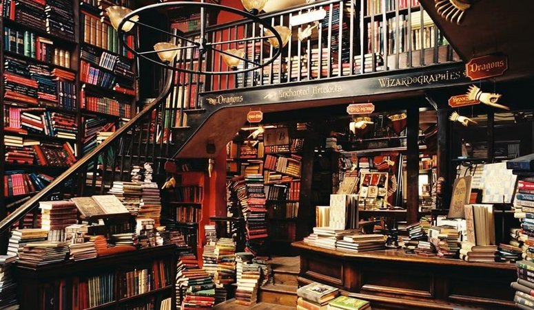 Παγκόσμια Ημέρα Βιβλίου: 15 αγαπημένα κινηματογραφικά βιβλιοπωλεία