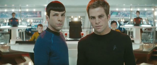 Το trailer του καινούργιου Star Trek!