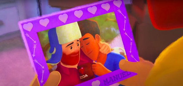 Τρέιλερ «Out»: Μία συγκινητική LGBTQ ιστορία της Pixar ντεμπουτάρει στο Disney+