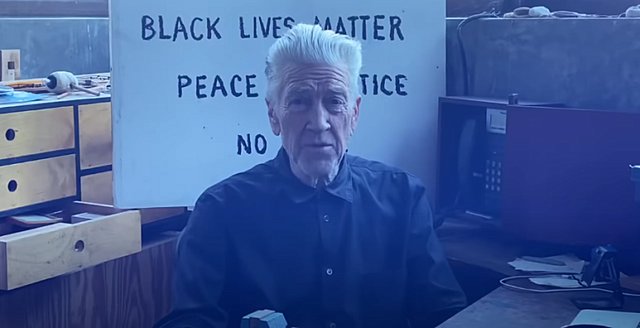 «Ειρήνη, Δικαιοσύνη, Κανένας Φόβος»: Ο Ντέιβιντ Λιντς συμπαρατάσσεται με το BLack Lives Matter