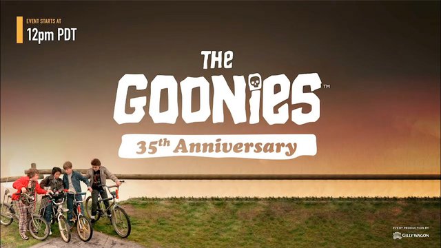 Goonies never say die! Ο Άνταμ Γκόλντμπεργκ υπόσχεται ένα σίκουελ των «Goonies»